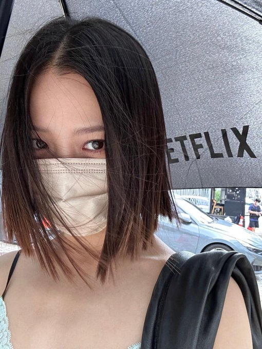 고민시 (@mxinsi) on Twitter photo 