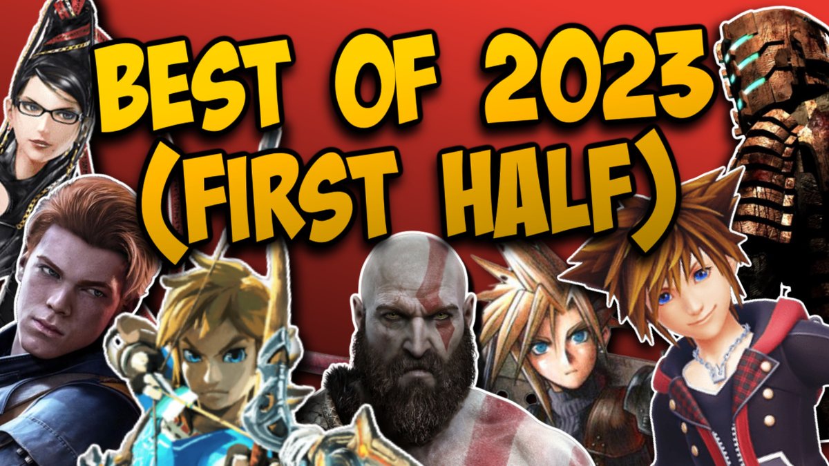 DylanDoesGames2's tweet photo. CHECK OUT MY NEW VIDEO!!!
https://t.co/BmdQoIXcqE

#gaming #letsplay #videogames #Zelda #GodofWar #starwarsjedifallenorder #deadspace #kingdomhearts #FinalFantasy #Bayonetta #YouTube #ContentCreator https://t.co/zf4zC6wGXs