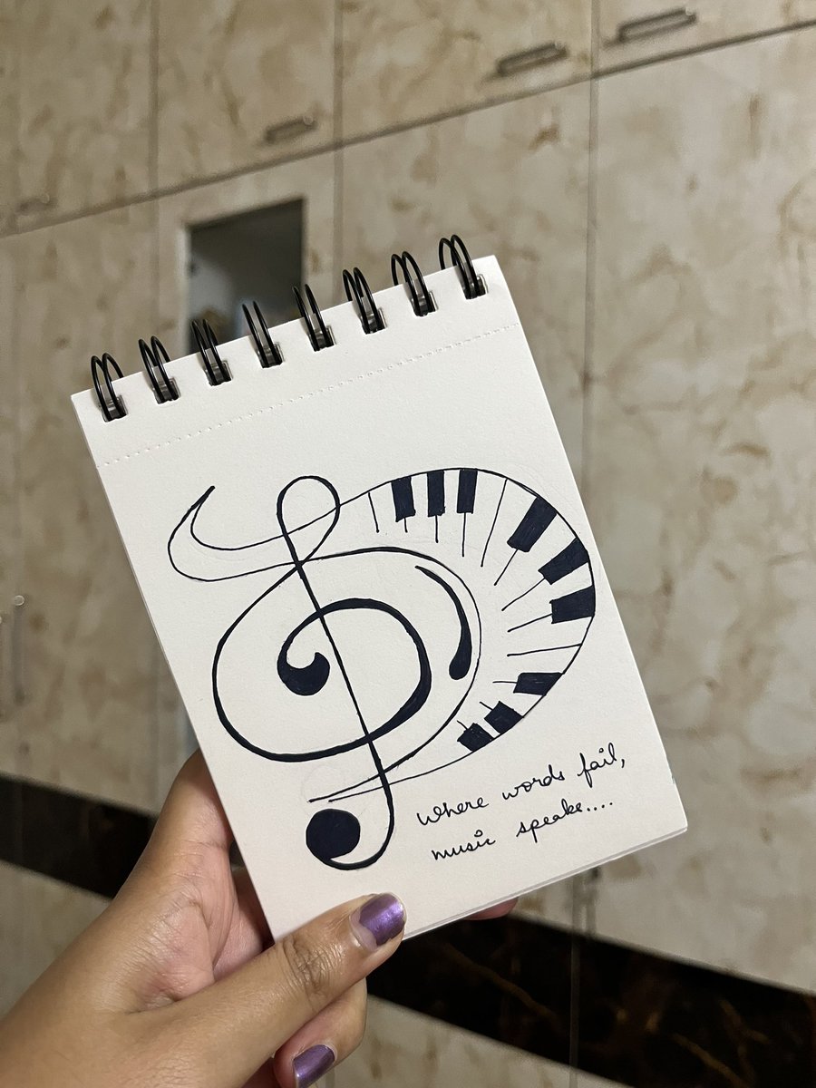 Music 🎵 

#create2learn #creativity #ink #support #ArtistOnTwitter