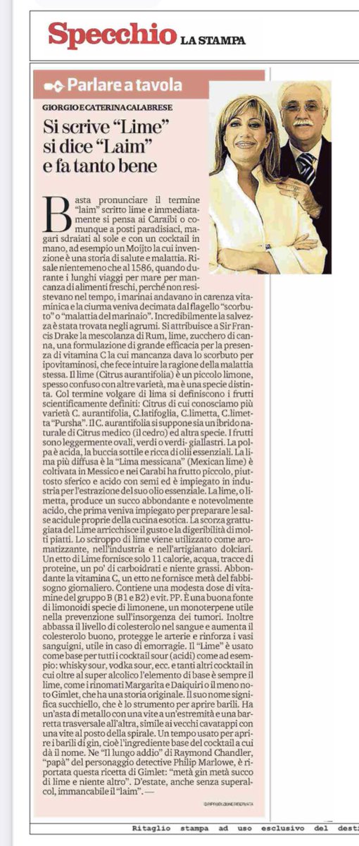 GIORGIO CALABRESE (@calabres) on Twitter photo 