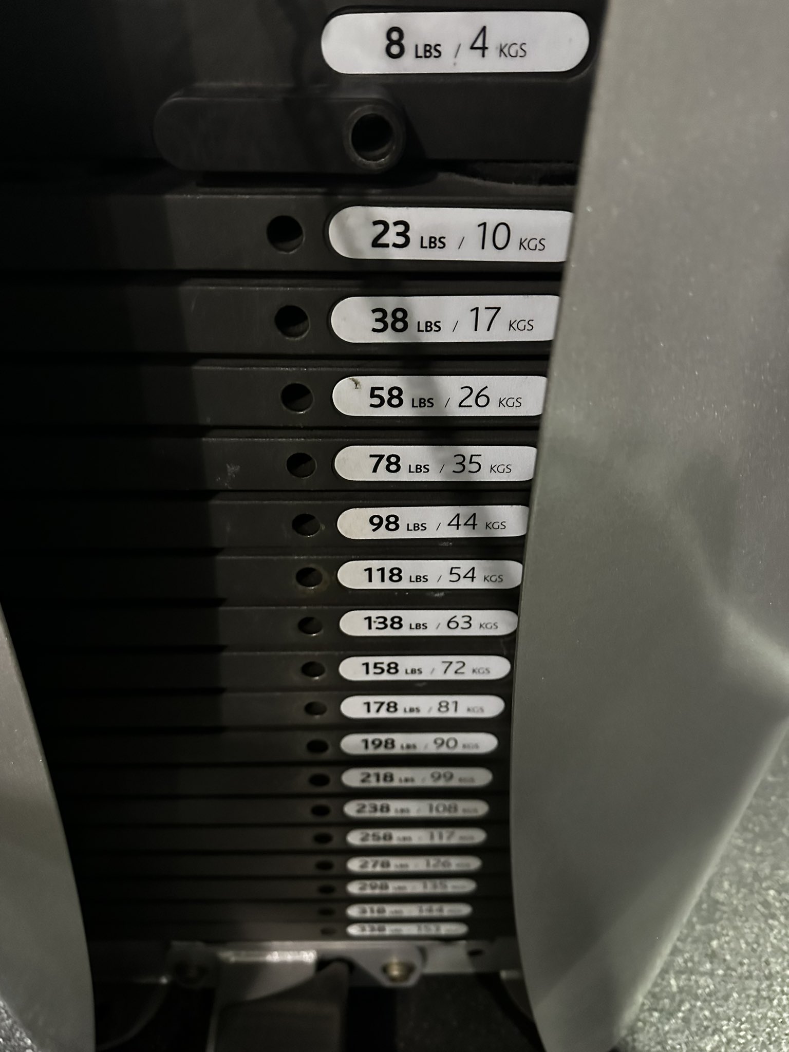 72kgs in lbs top