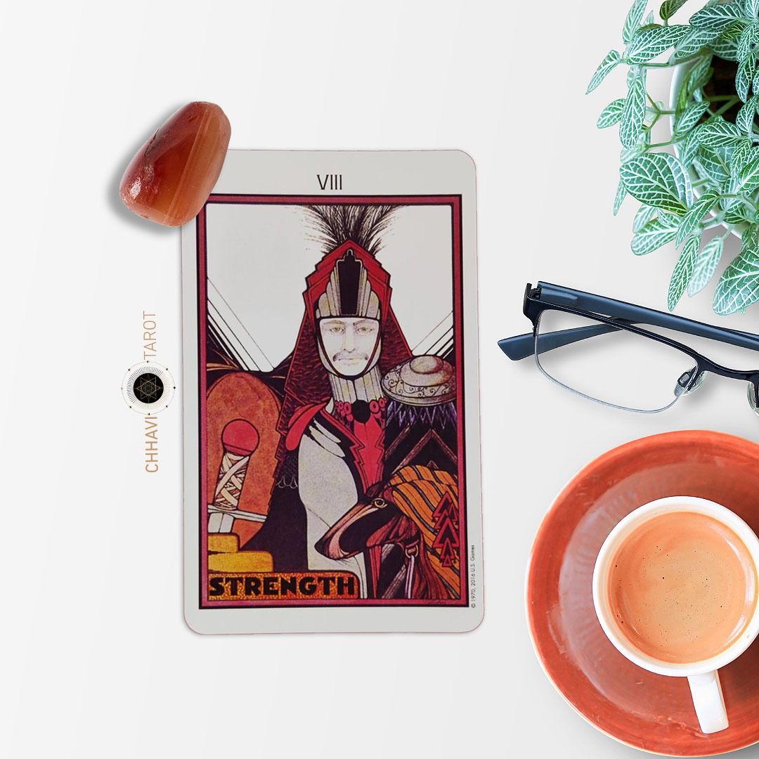 ChhaviTarot's tweet photo. #WeeklyGuidance  This week is about resilience, courage and patience.
Approach relationships with kindness and empathy, even during difficult times. 
Believe in your abilities and stand your ground when faced with challenges.
#ChhaviTarot #tarot #tarotcard https://t.co/i3dn3FL4h0