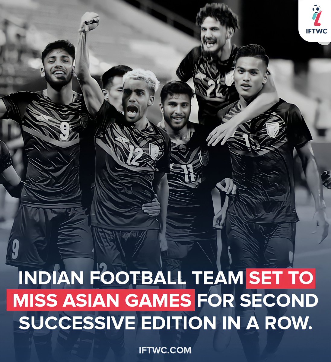 pinches_rawatji's tweet photo. This is disappointing if they don't go and win, how will ranking improve
@IndianFootball @IFTWC
#supportfootball #indianfootball https://t.co/fpDORlNEfc