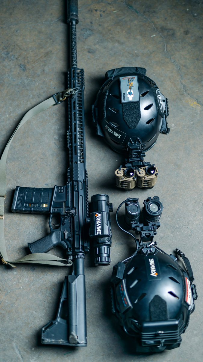JaredDaub's tweet photo. Guns bad. #243 #longboi #nods #thermal https://t.co/zfKEarE9lY