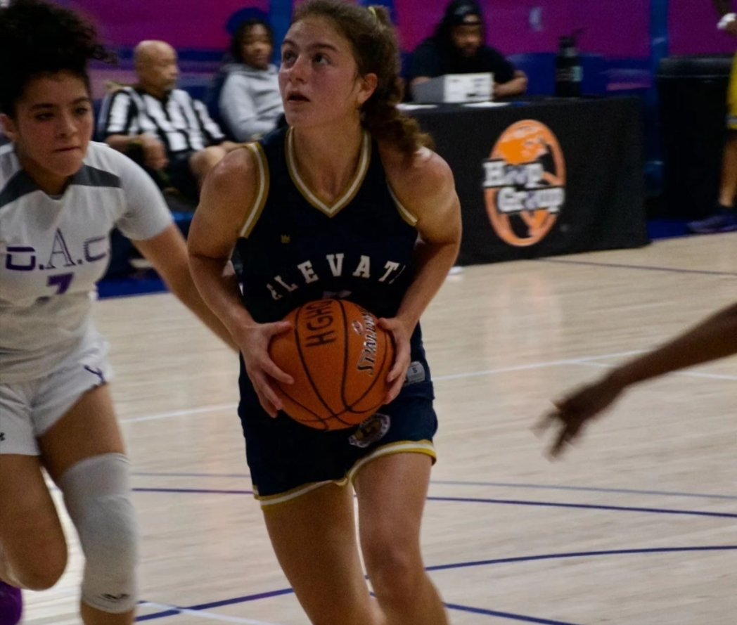 Elevate NYBC Girls Basketball tweet media