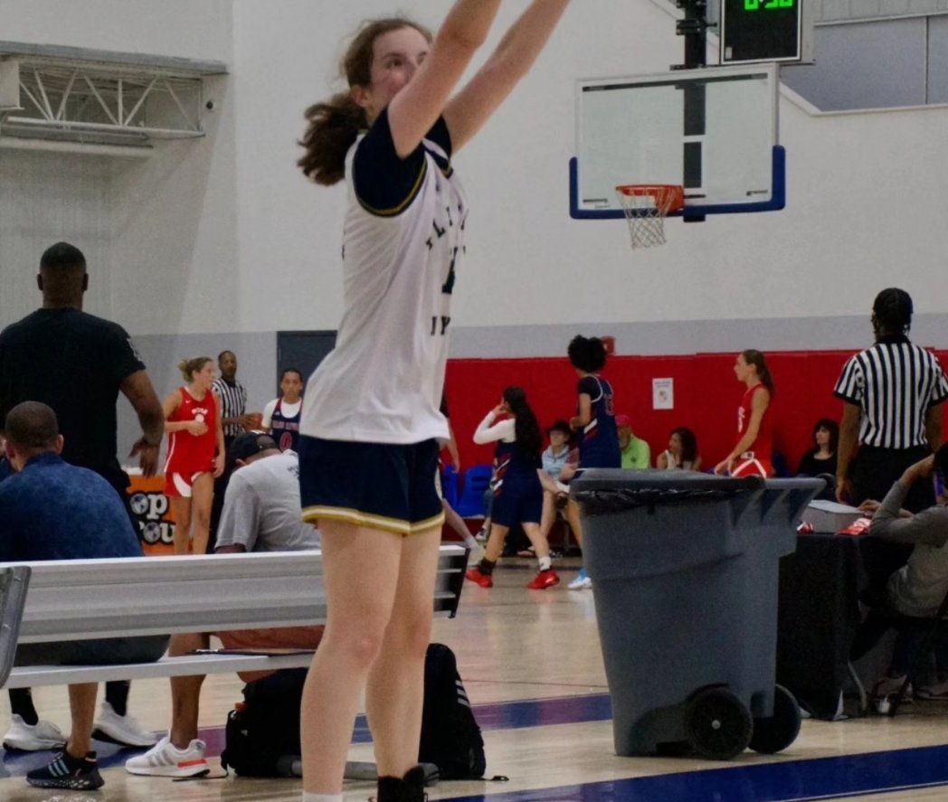 Elevate NYBC Girls Basketball tweet media
