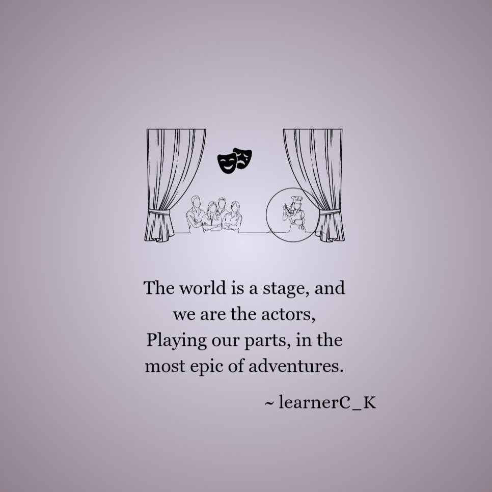 learnerC_K's tweet photo. #thoughts #thoughtsforlife #lifelessons #ownwritings #writingcommunity #writer #lifequotes #roleplays #people #society #world #adventures #humans #journey #art #design #creativity #new #artist #like #FolloMe #ArtistOnTwitter #learnerC_K https://t.co/FTA98Cz6dd