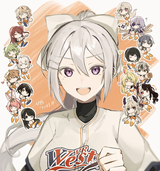 #にじさんじアルプススタンド #VR関西 