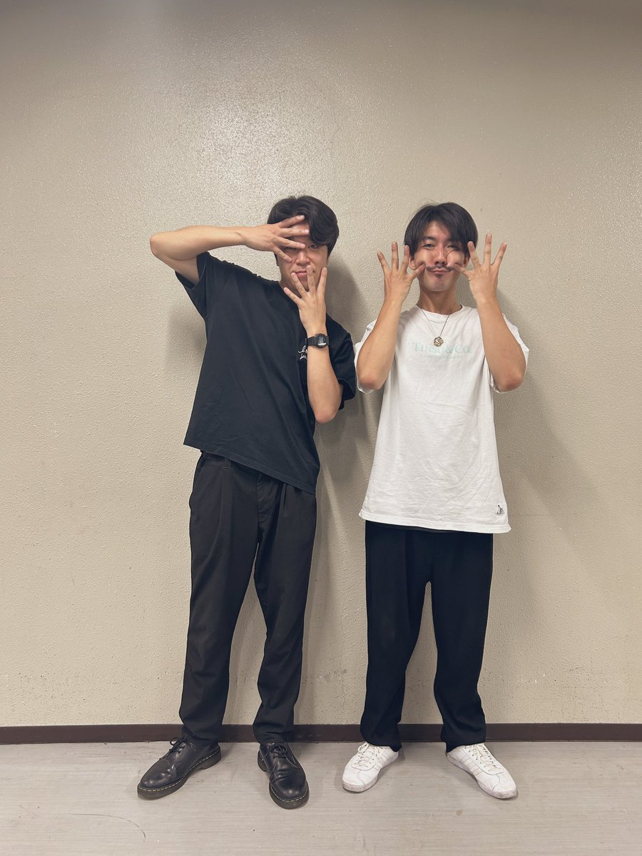 tatakiyagroove's tweet photo. DAY4 大阪城ホール2日目！

きょうもがんがんいくよ！！

#NOAHnoHAKOBUNE 
#MrsGREENAPPLE    
#ダニキとなっち https://t.co/9kYR1Zh4CZ