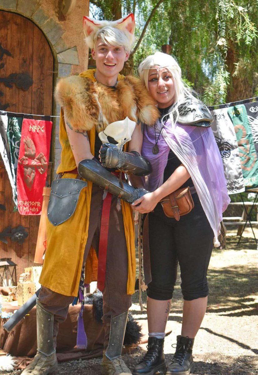 wannabfantasymc's tweet photo. I love larp ππ«Άπ #larp #twinmask https://t.co/jLXkEGbqda