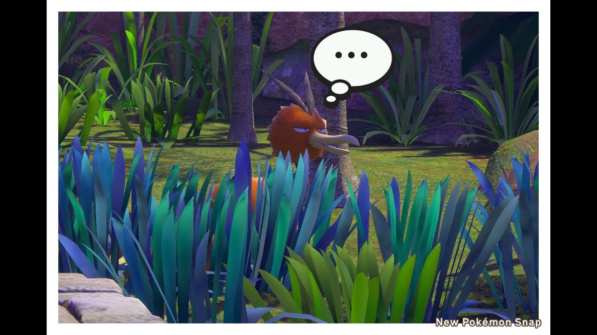 Mikes86377381's tweet photo. #NewPokemonSnap #NintendoSwitch https://t.co/6NDSnWObmT