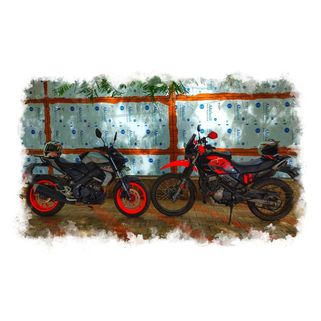 rolexpulse's tweet photo. RoleXpulse Manoj V | Mt15 Vs Xpulse 200 4V | Coimbatore Tourism | World Rider Manoj V https://t.co/SnwPxHvgR2