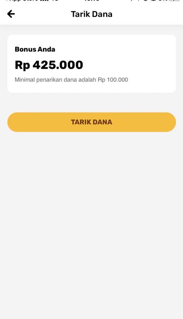Bitterluv4's tweet photo. @indodana_id Min saya mau tarik dana kenapa gabisa bisa ya? Udh email pun jawabannya gajelas. Percuma dong ada bonus ditarik cuma loading gabisa ditarik. https://t.co/1MzvaUilgb