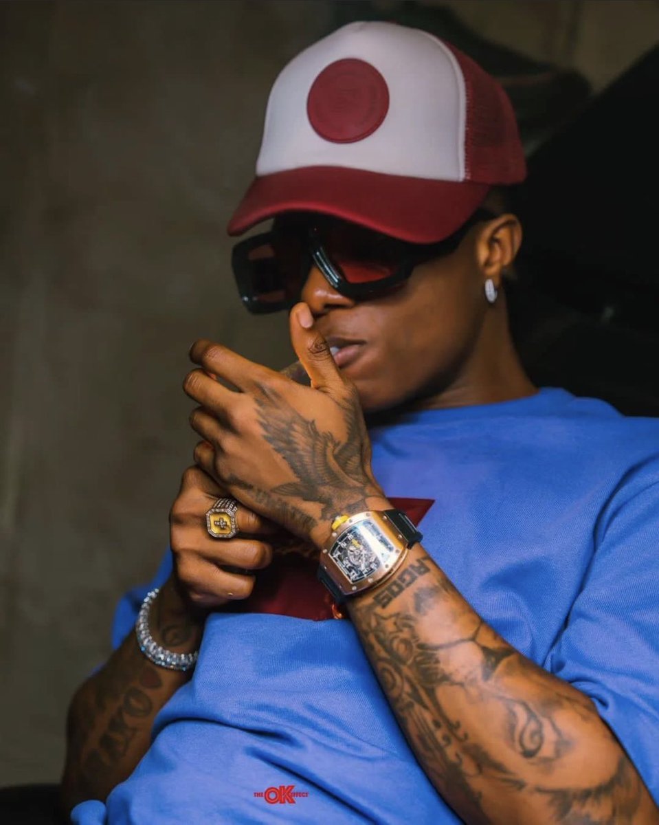 AdeyinkaIsrae12's tweet image. Biggest Bird 🦅 
#Big33 #WizkidAt33 #Wizkid