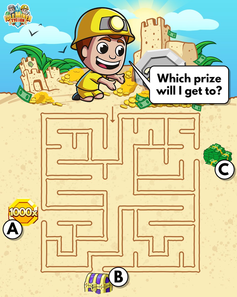 Idle Miner Tycoon tweet media