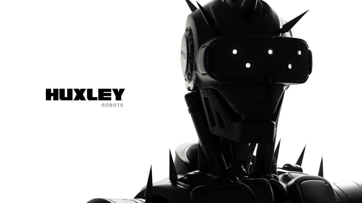 HUXLEY® tweet media