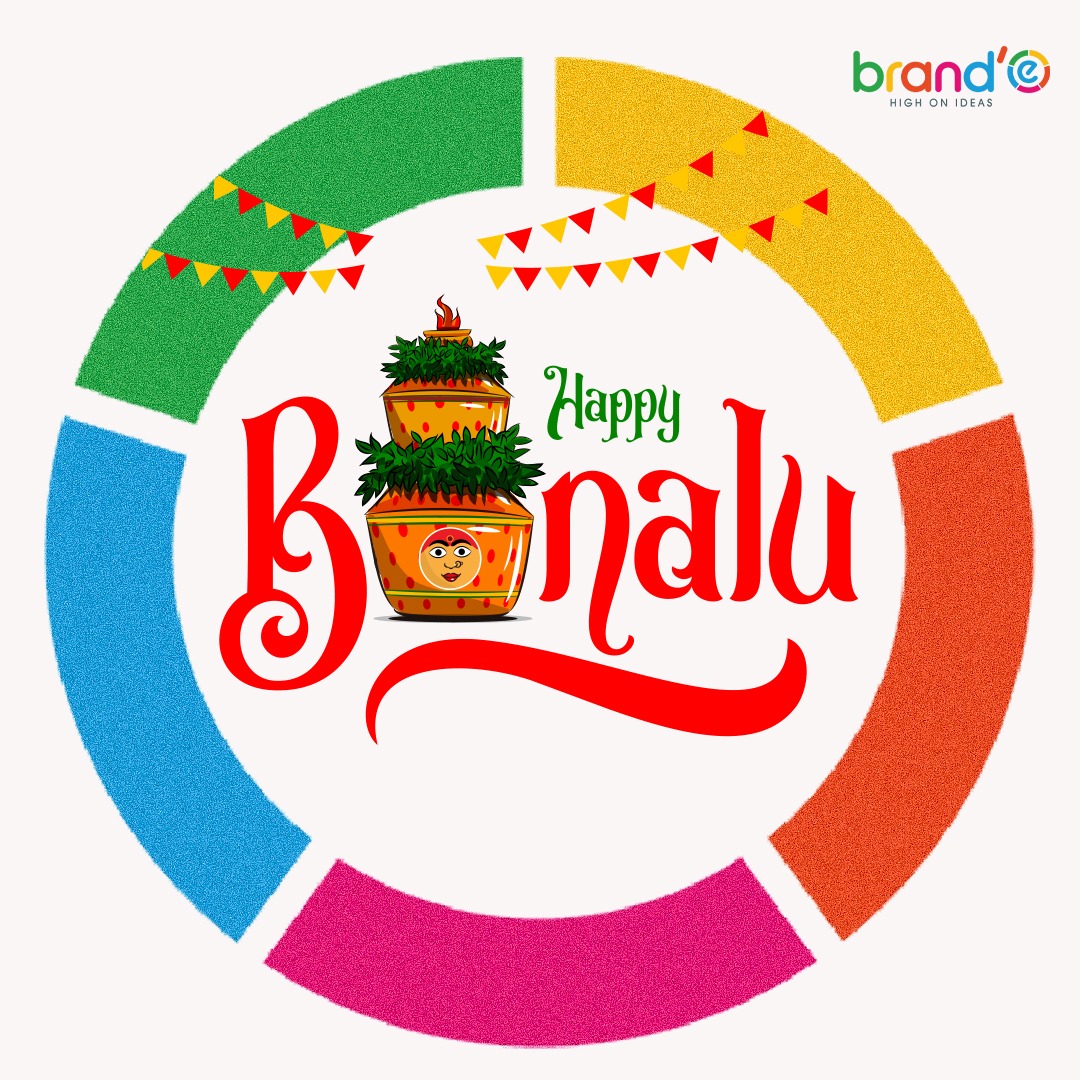 brande_the's tweet photo. May the colors and festivities of #Bonalu bring a new zeal and enthusiasm to your life. May you be blessed with good health and prosperity. #HappyBonalu!💫🌿💥🙏

#BonaluSubhakanshalu https://t.co/vUOIrpkBeE