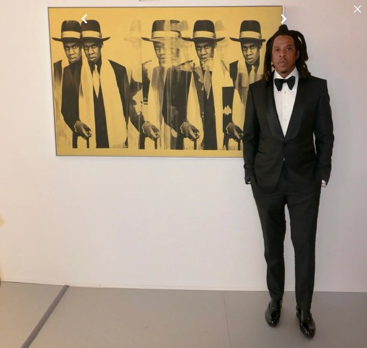 JAYZ Daily on Twitter "2023 JayZ posing with 1996 JaÿZ"