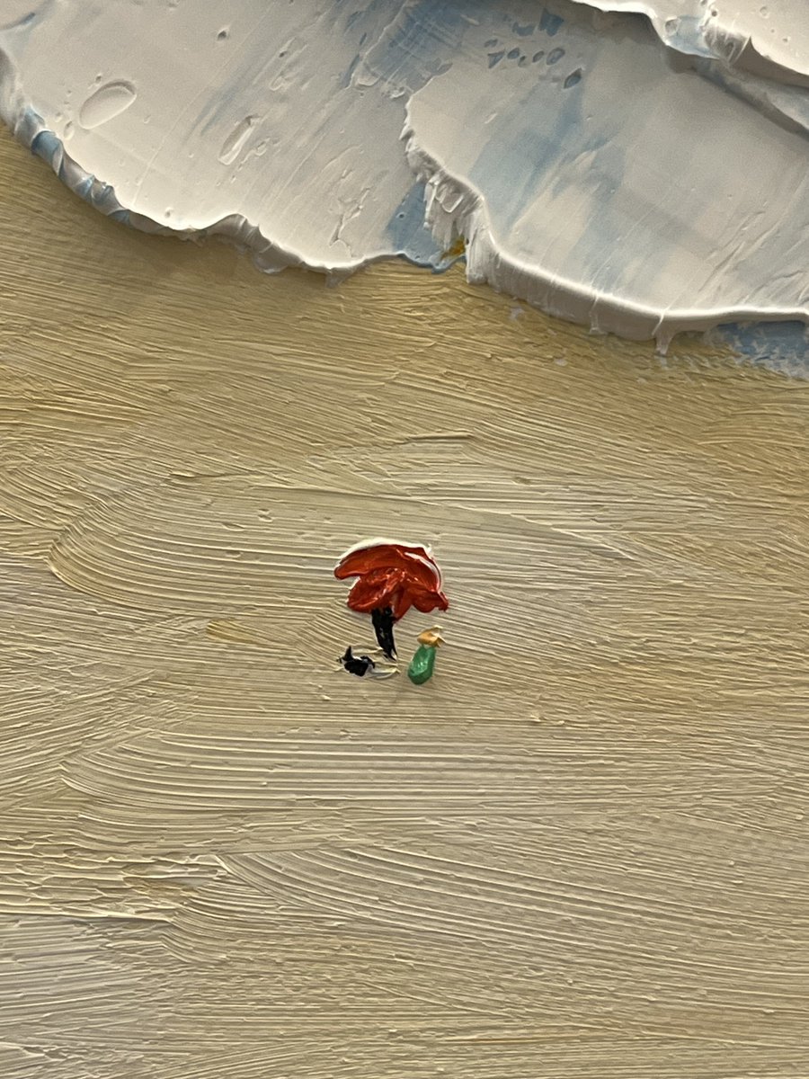 그림그림🫶🏻 오뜨랑 해수욕 중...🌊