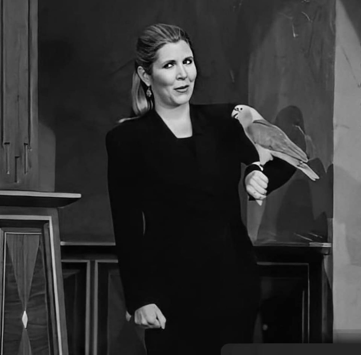 cakaylamarney's tweet photo. I AM THINKING OF HER https://t.co/rynWS18uMm