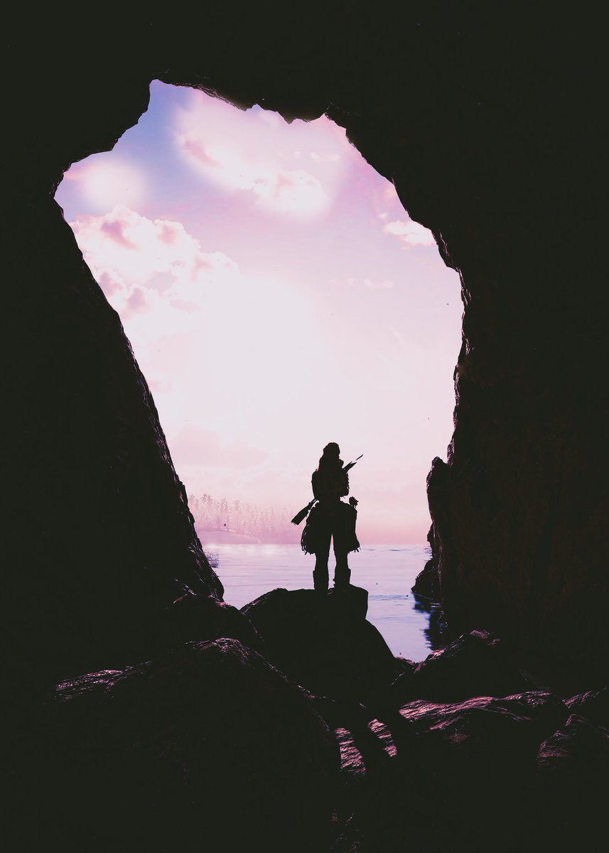 Horizon Forbidden West 

#VirtualPhotography 
#HorizonForbiddenWest