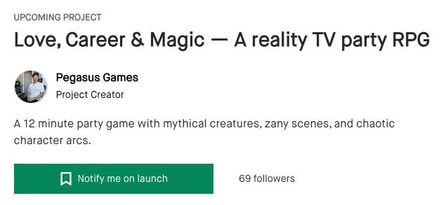 Wonmin Lee - Pegasus Games tweet media