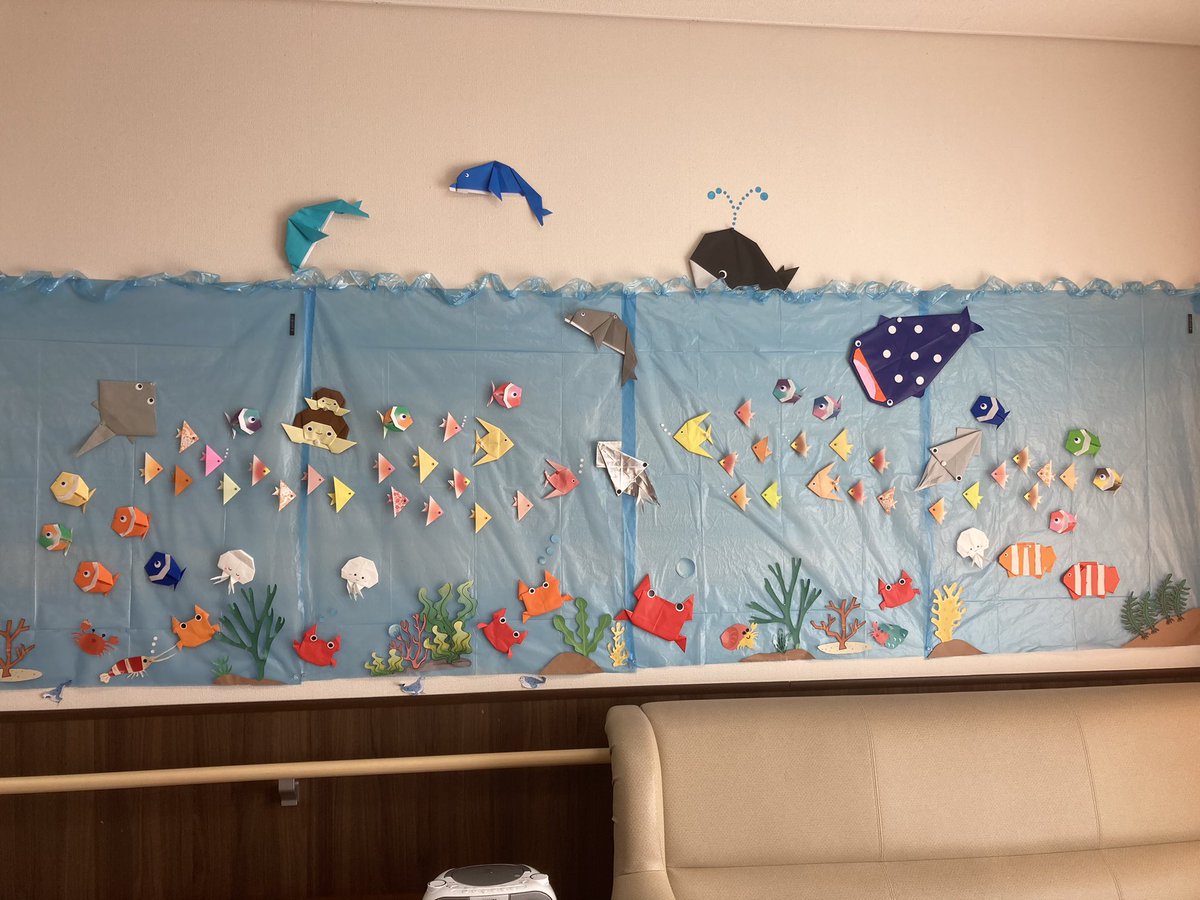 ミルカー様ご注文壁面飾り 壁面飾り