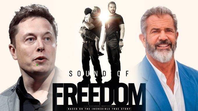 🚨 CONFIRMADÍSSIMO !!!! Elon Musk se ofereceu e exibir o filme Sound Of Freedom gratuitamente aqui no twitter, para aumentar a conscientização sobre o tráfico de crianças e pedofilia. Ja temos data, 17 a 19 de julho!! 🇺🇸🇧🇷