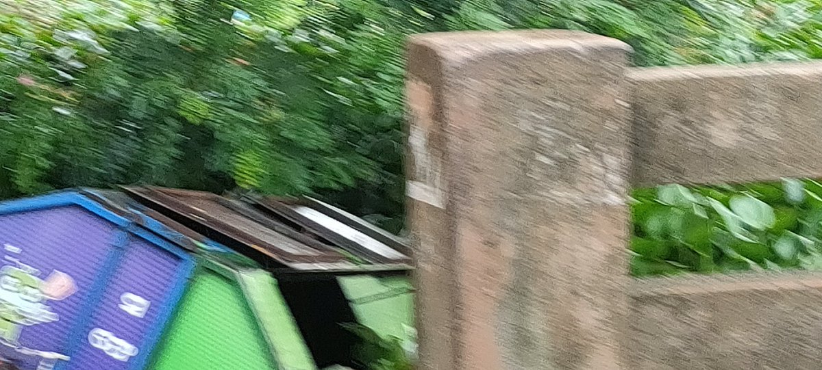 coachchandan's tweet photo. @bmcbbsr Sir, kindly rescue the BMC Trash (Kachda) Lifting Vehicle since it has fallen into the dangerous drainage of BADAGADA CANAL ROAD (IN FRONT OF SANTOSHI VIHAR ENTRANCE). Kindly refer to my earlier message (enclosed) to you as well. Thank you so much! Warm regards. https://t.co/i711pGbfzW