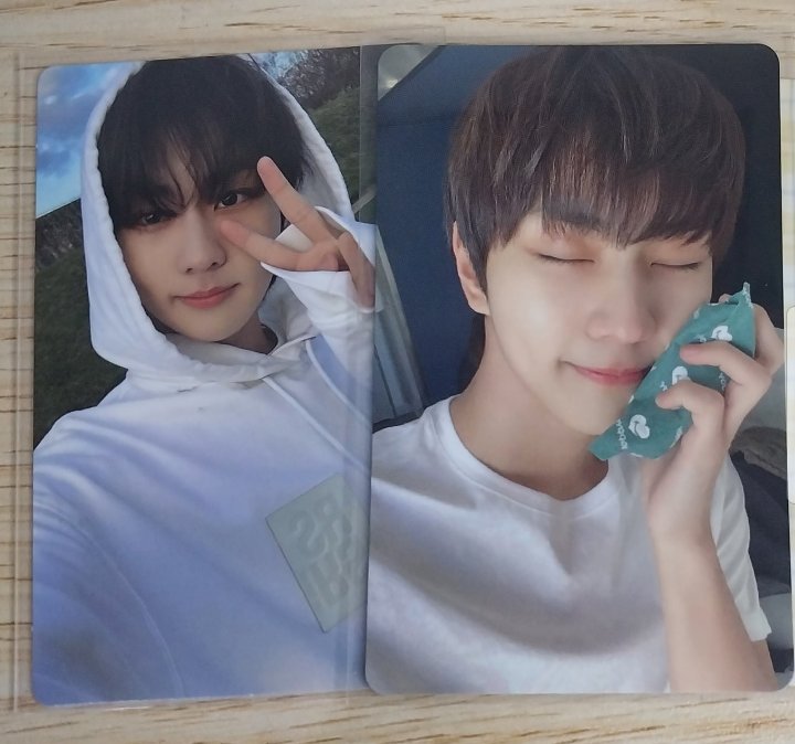 wonniewim's tweet photo. ic wts lfb enhypen jungwon ph (for exposure)

🧸 drop budget - 2k max

# jungwon standard showcase pc 
won heatpack https://t.co/2c8W5X896T