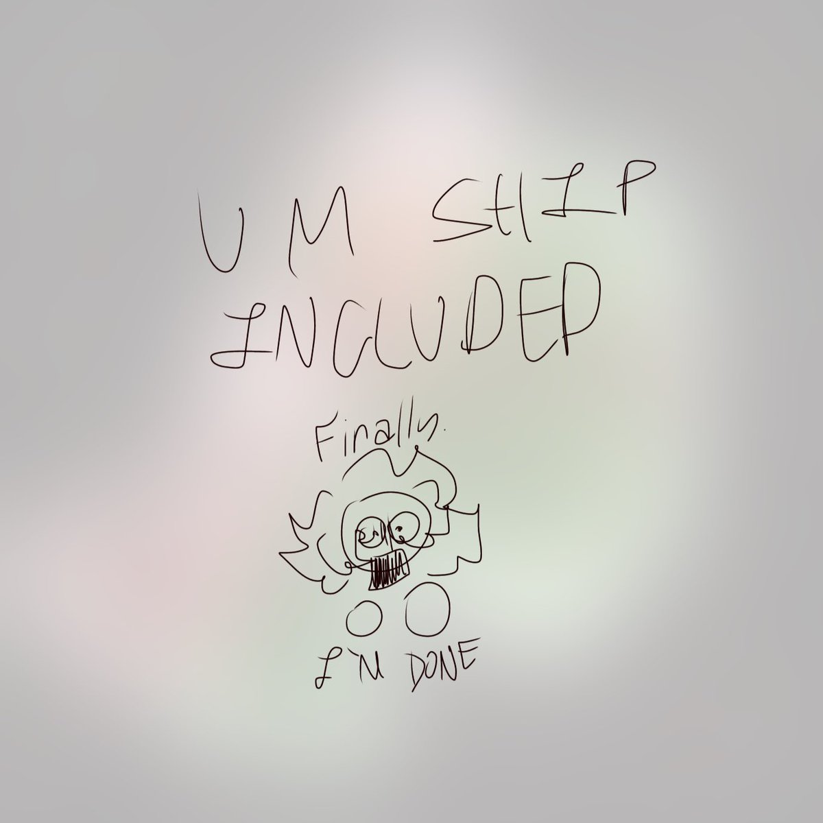 Ijustreally_dc's tweet photo. UM UM
DRAWING🔥
ITS A SHIP AND IT TOOK SO LONG💔💔💔
[Tags(<-IT’S FINALLY WORKING OMG); #objectshow #ONEbackpack #ONEsodabottle]
PLEASE DON’T FLOP💔 https://t.co/Rg2bJ3fCR5