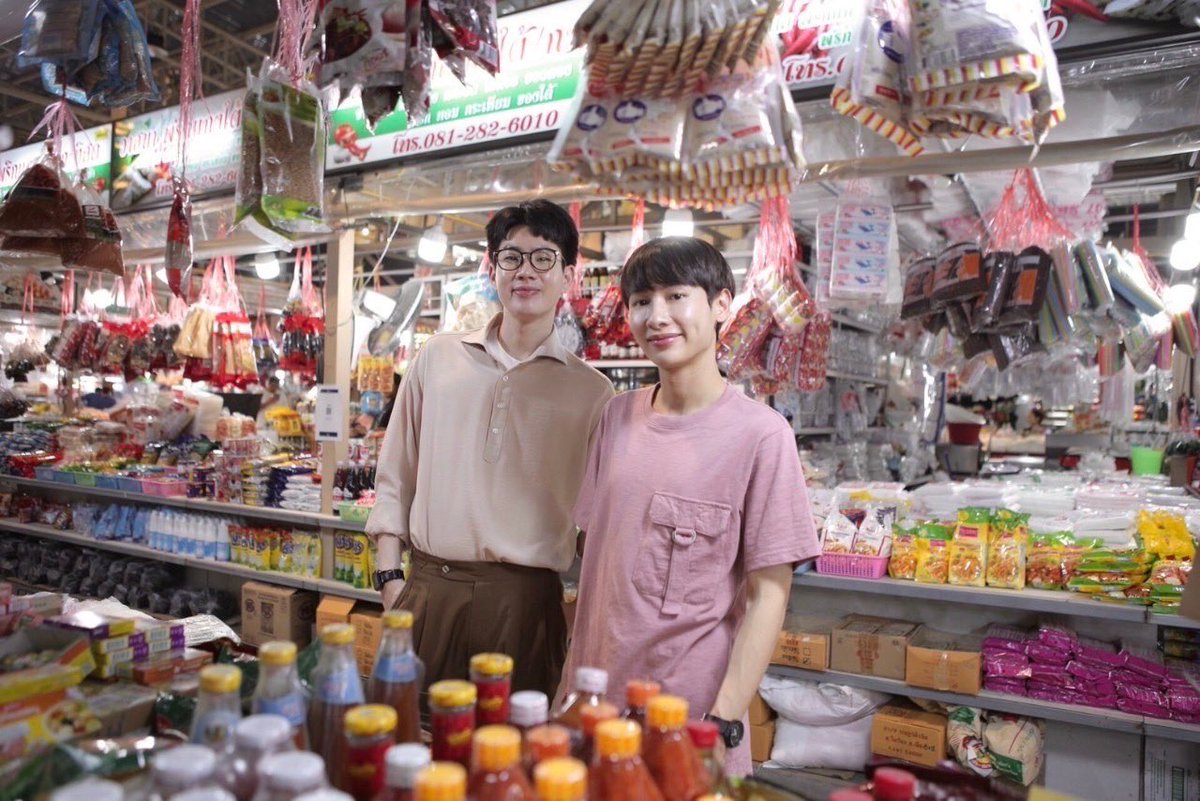 que ganas de ver a los noviecitos noviando en el mercado, quién para 
#CookingCrushSeries