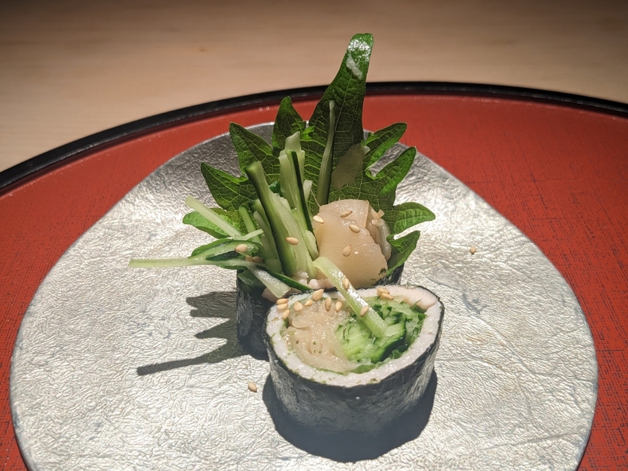 RoamCut's tweet photo. 【鳥焼き 小花】串に刺さない焼き鳥は鳥料理の良さを多彩に表現した素晴らしい美味しさ！ 
https://t.co/43lSEEhpcA #tabelog https://t.co/NP1JqmbCXf