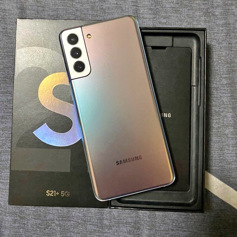 googlepixelmy's tweet photo. Samsung S21 Plus !

8gb RAM
256gb storage
Condition 9.5/10
Macam baru
Screen semua ori
Underglass fingerprint
Face unlock

RM 1300 sahaja
Ws : https://t.co/xMSwGGfncr https://t.co/KwdYwmYyuT