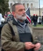 The #FBI has identified many people who incited violence at the U.S. Capitol on January 6, but it still needs your help to bring others to justice. If the person in this photo looks familiar, submit a tip at tips.fbi.gov or 1-800-CALL-FBI, and mention photo #344-AFO.