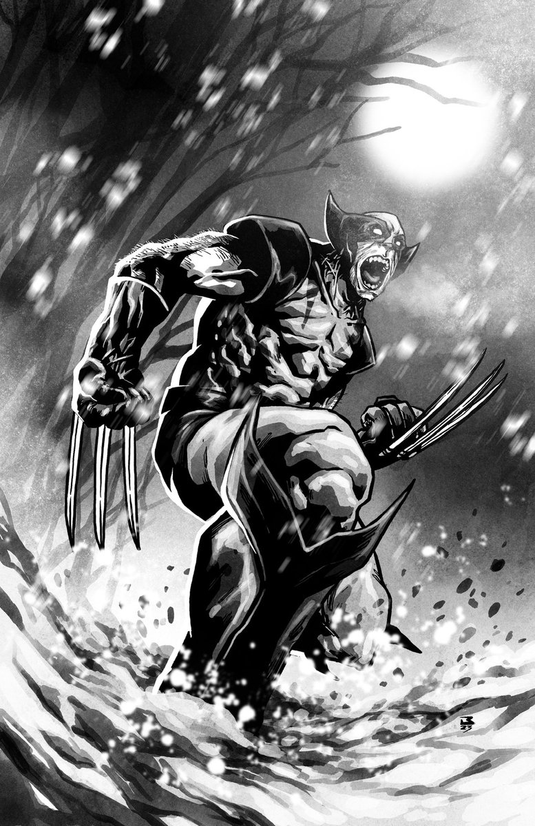 wolverine💀 #wolverine #xmen #marvel #logan