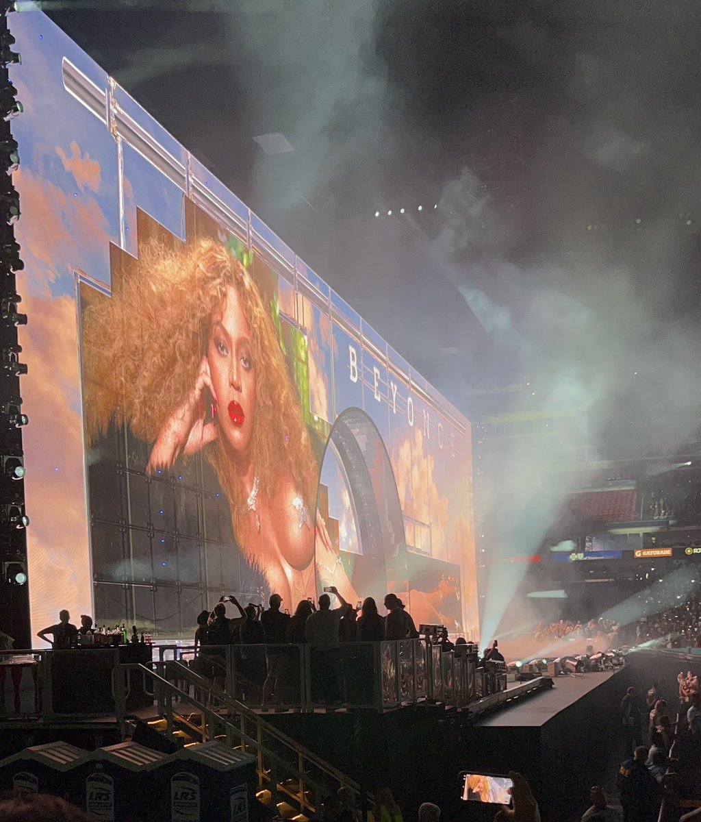 Beyoncé Giselle Knowles-Carter : give her everything. All the awards.