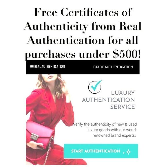 So good I had to share! Check out all the items I'm loving on <a href="/Poshmarkapp/">Poshmark</a> #poshmark #fashion #style #shopmycloset #focus2000 #verawang: posh.mk/MLuhRXxntBb