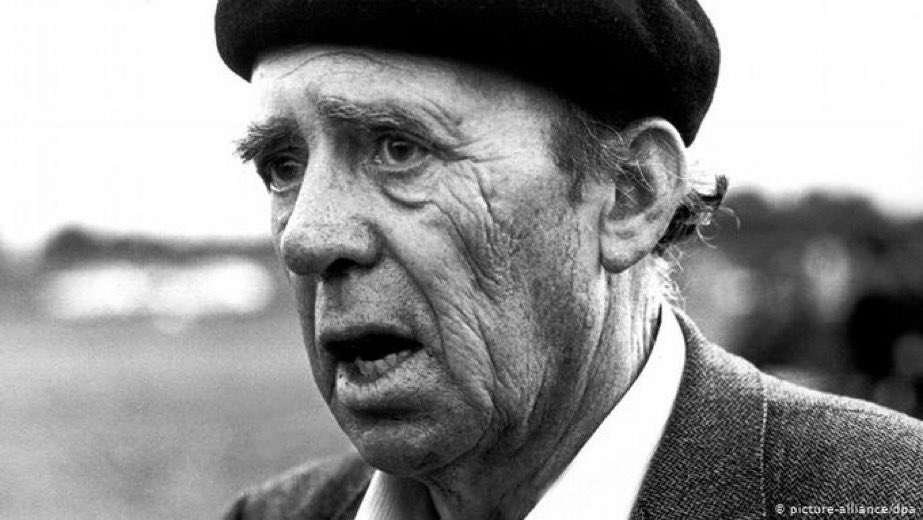 „Der Krieg wird niemals zu Ende sein, solange noch eine Wunde blutet, die er geschlagen hat.“
Guten Morgen mit Heinrich Böll
21. Dezember 1917 - 16. Juli 1985