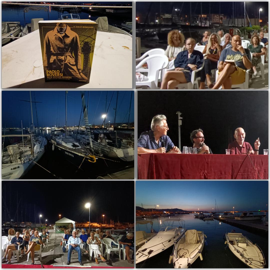 paoloroversi's tweet image. E anche la terza tappa del tour sull'Adriatico è andata bene. Una location magnifica per presentare #AllaVecchiaManiera @Mondadori a San Benedetto del Tronto. Grazie ai lettori intervenuti e a #Mimmo e #Paolo per la splendida ospitalità!

#paoloroversi #presentazioni #mare