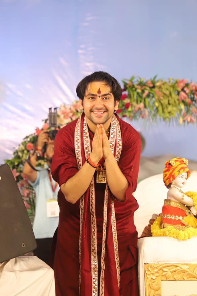 छठे दिवस की अनुपम छवि…ग्रेटर नोएडा