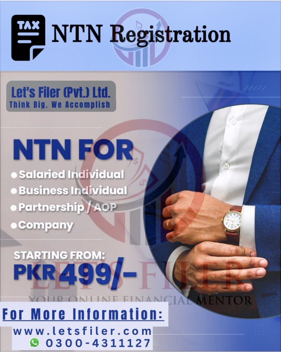 letsfiler's tweet photo. Ntn Registration Services #patent #smallbusinessowner #softwarehouse #copyright #softwareengineer #nonfiler #freelancer #tax #trademark #letsfiler #filer #companyregistration #business #smallbusinessowner #copyright #softwareengineer #freelancer #patent #softwarehouse #company https://t.co/9bYGkwpsnd