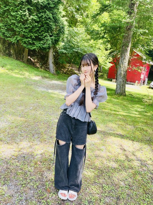 Twitterのコスプレ画像29