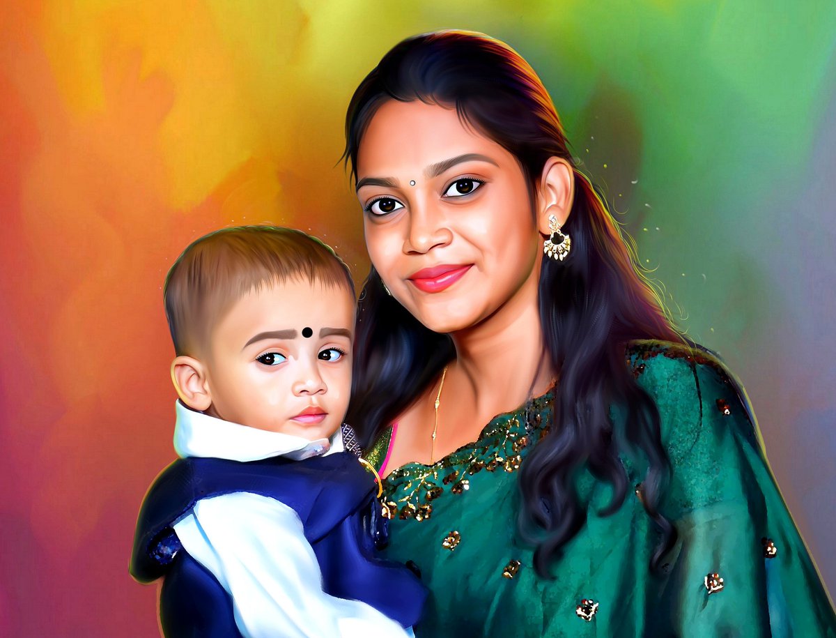 NDKDigitalarts's tweet photo. #digitalpainting

DM for Orders @NDKDesignss 

WhatsApp 9000380794 https://t.co/RYvW4by8T0