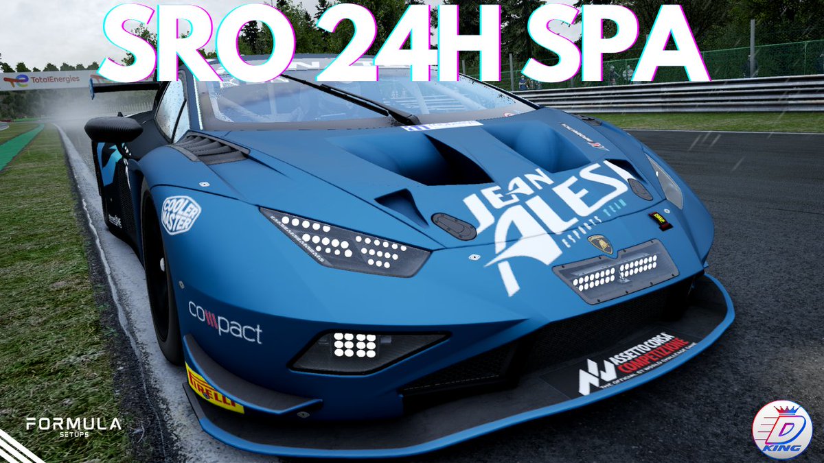 SRO GTWC 24HRS OF SPA PT1 OF THE BIGGEST RACE OF YEAR LETS GOOO PT2 Asse... youtube.com/live/GlnJnr9uO… via <a href="/YouTube/">YouTube</a>