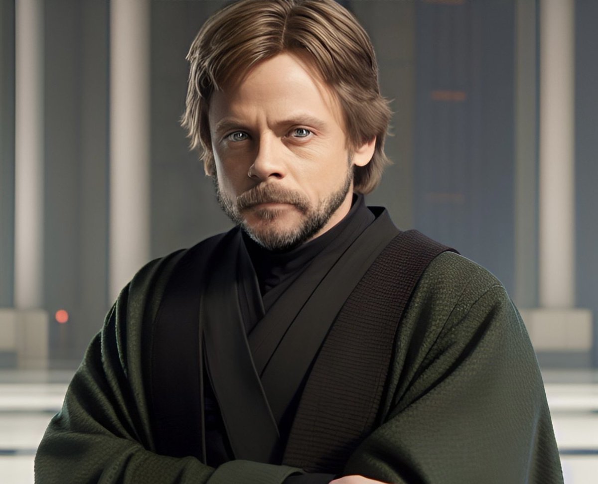 Luke Skywalker tweet media