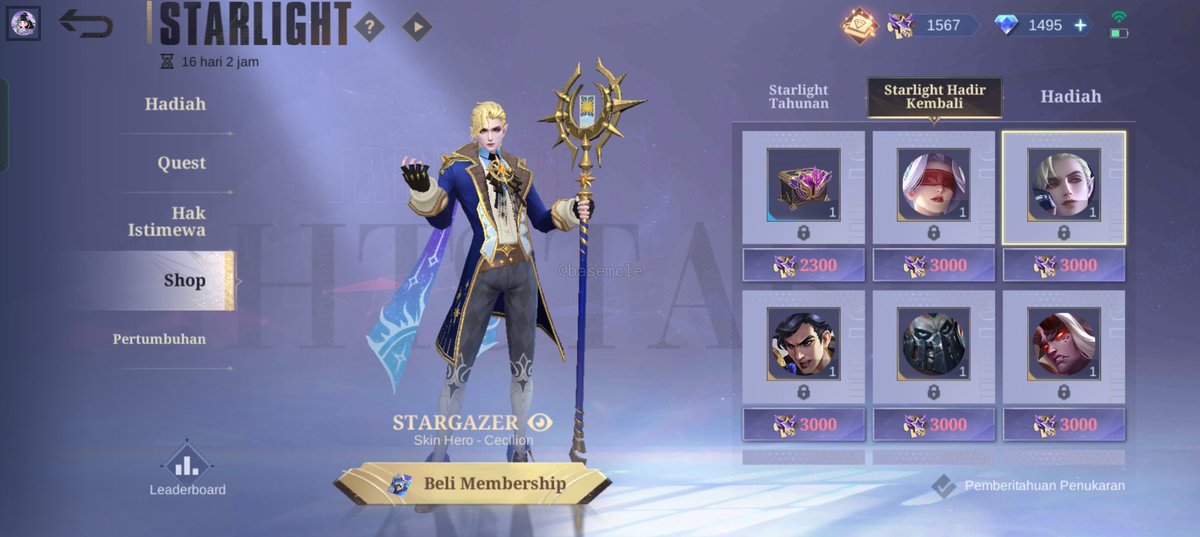 Mobile Legends Base tweet media