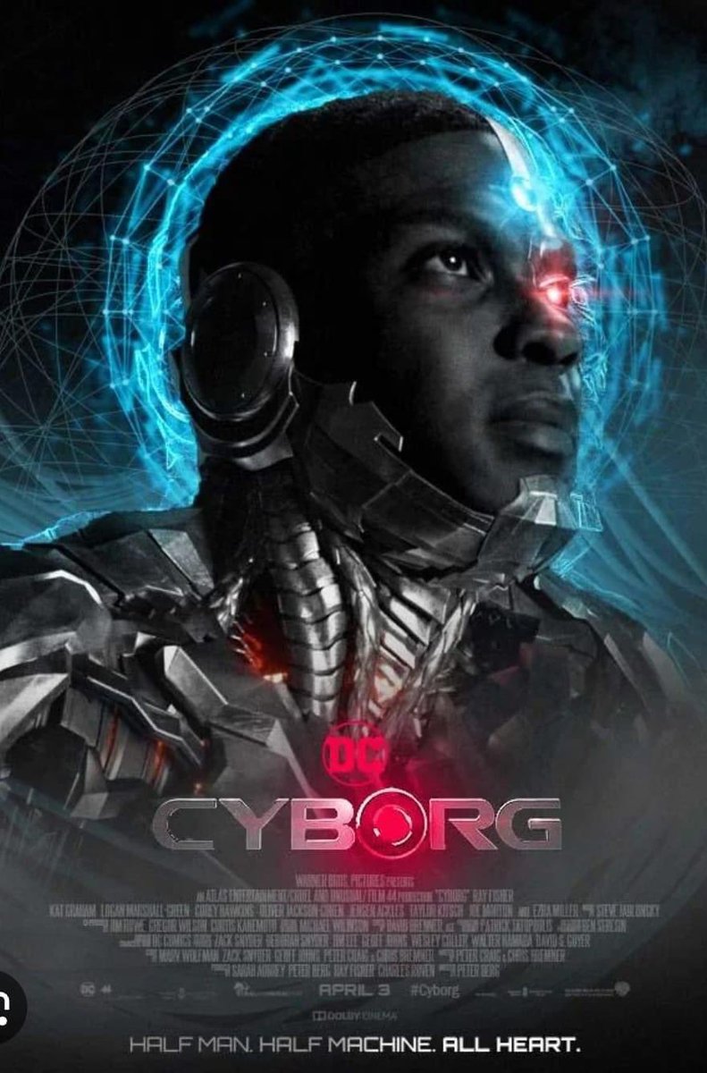 solomonlagok's tweet photo. I can only hope
#JusticeLeague2 #ManOfSteel2 #CyborgMovie #BatfleckMovie
#RestoreTheSnyderVerse @wbd / @wbpictures / @WBHomeEnt / #WARNERBROS https://t.co/14bagKEjye