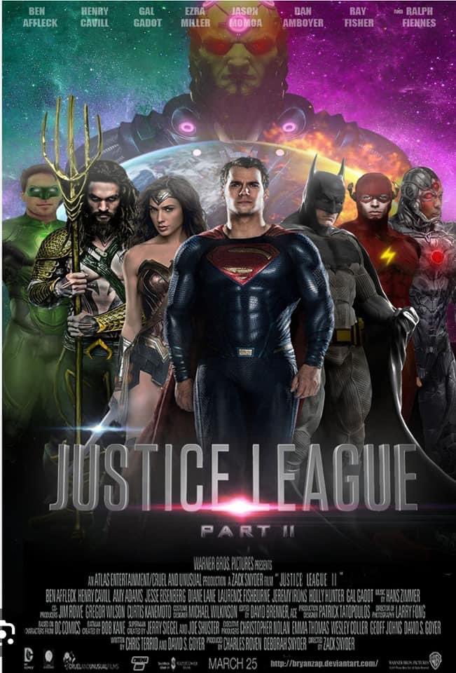 solomonlagok's tweet photo. I can only hope
#JusticeLeague2 #ManOfSteel2 #CyborgMovie #BatfleckMovie
#RestoreTheSnyderVerse @wbd / @wbpictures / @WBHomeEnt / #WARNERBROS https://t.co/14bagKEjye