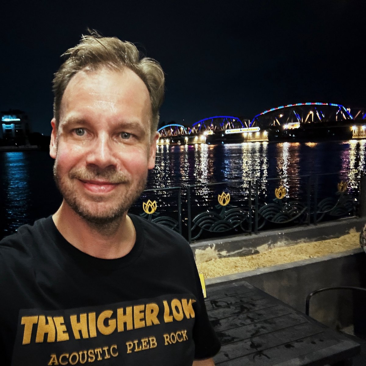 thehigherlow's tweet photo. Here I am right after my show at the #bitcointhailandconference2023 afterparty by @rightshift_to and #chitbeer, huge thanks for the organizers and everyone. Next Saturday #bristol @theBTCadventure LFG🔥 https://t.co/QuW4iSseSk